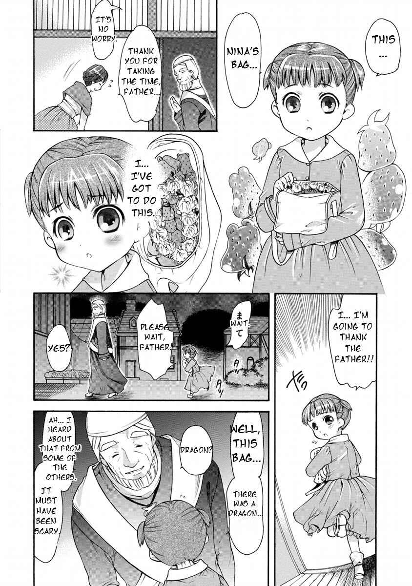 Page 16 Chapter 10 Zero no Tsukaima Gaiden: Tabasa no Bouken
