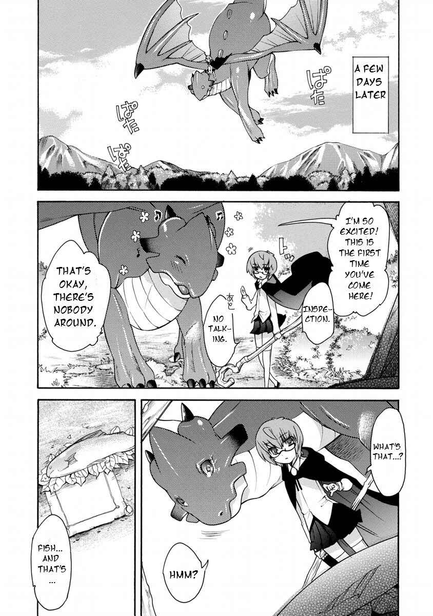 Page 19 Chapter 10 Zero no Tsukaima Gaiden: Tabasa no Bouken