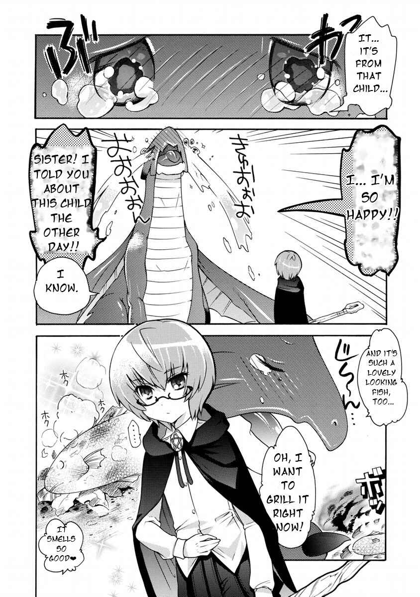 Page 21 Chapter 10 Zero no Tsukaima Gaiden: Tabasa no Bouken