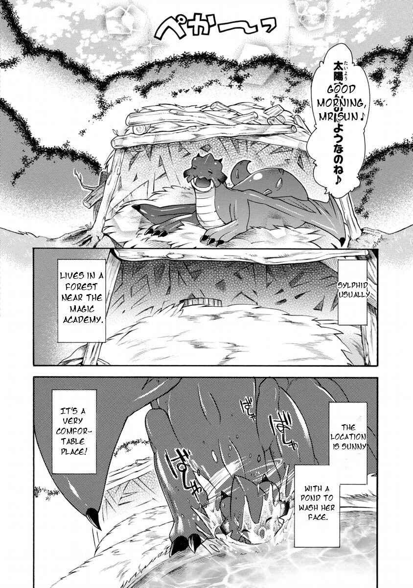 Page 4 Chapter 10 Zero no Tsukaima Gaiden: Tabasa no Bouken