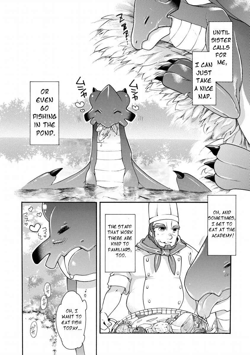Page 5 Chapter 10 Zero no Tsukaima Gaiden: Tabasa no Bouken