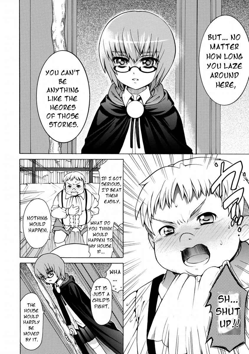 Page 10 Chapter 16 Zero no Tsukaima Gaiden: Tabasa no Bouken