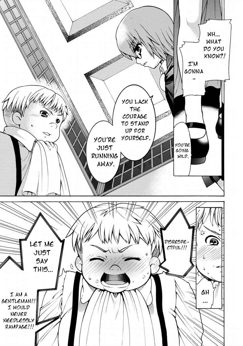 Page 11 Chapter 16 Zero no Tsukaima Gaiden: Tabasa no Bouken