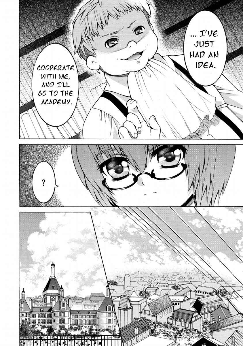 Page 14 Chapter 16 Zero no Tsukaima Gaiden: Tabasa no Bouken