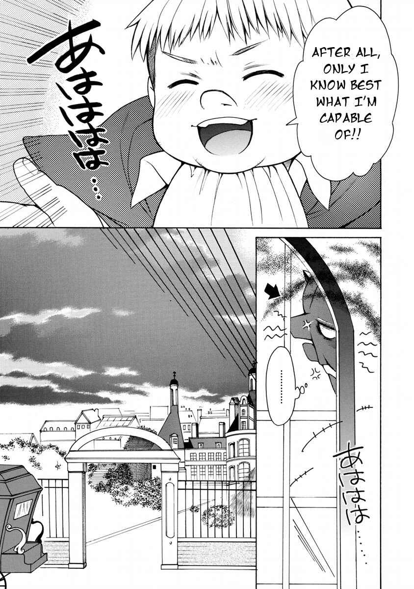 Page 21 Chapter 16 Zero no Tsukaima Gaiden: Tabasa no Bouken