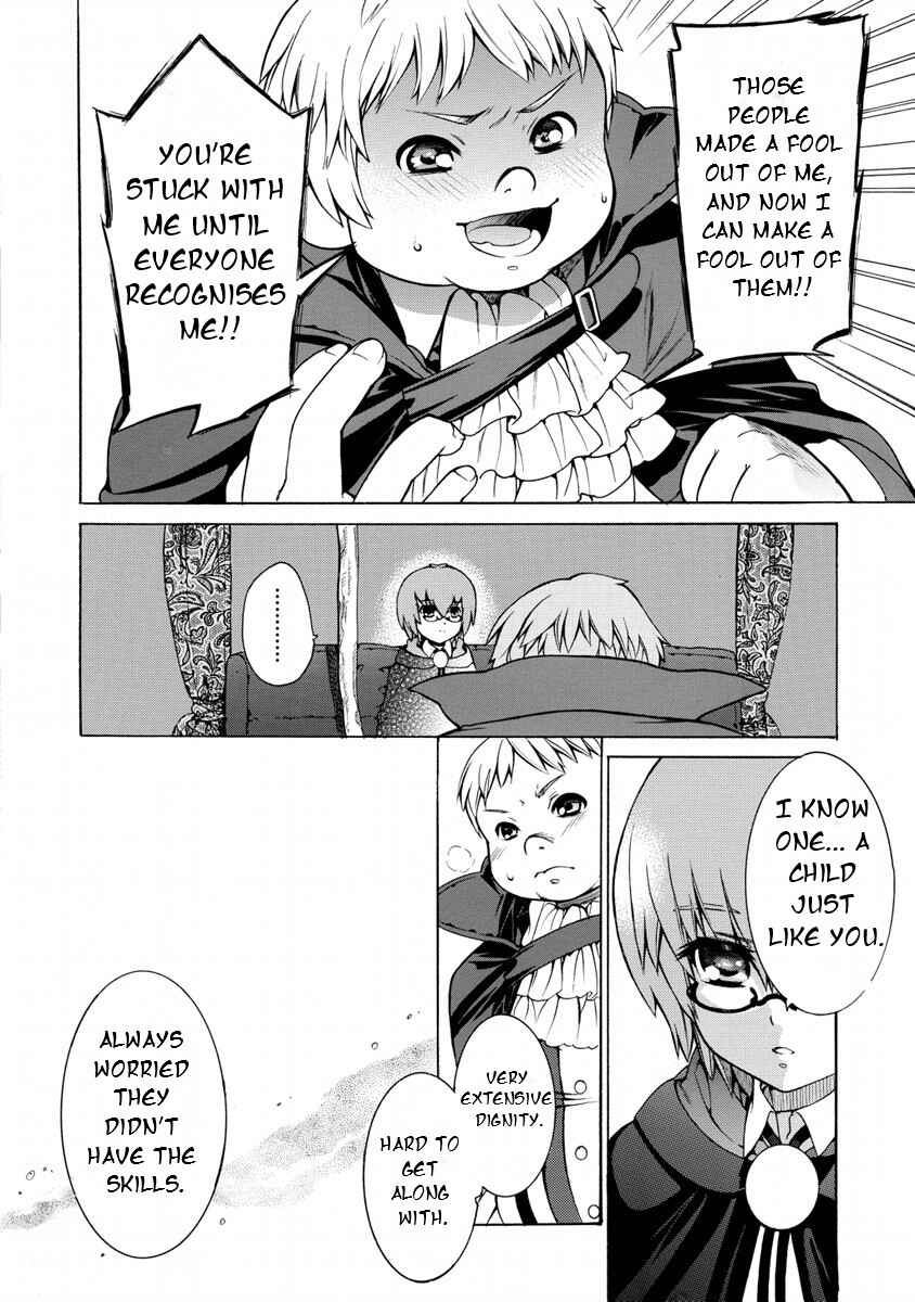 Page 24 Chapter 16 Zero no Tsukaima Gaiden: Tabasa no Bouken