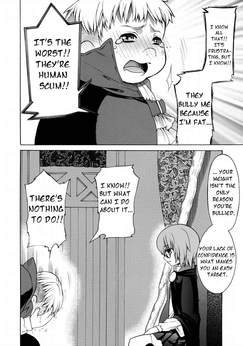 Page 28 Chapter 16 Zero no Tsukaima Gaiden: Tabasa no Bouken