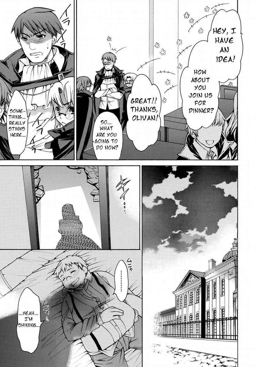 Page 31 Chapter 16 Zero no Tsukaima Gaiden: Tabasa no Bouken