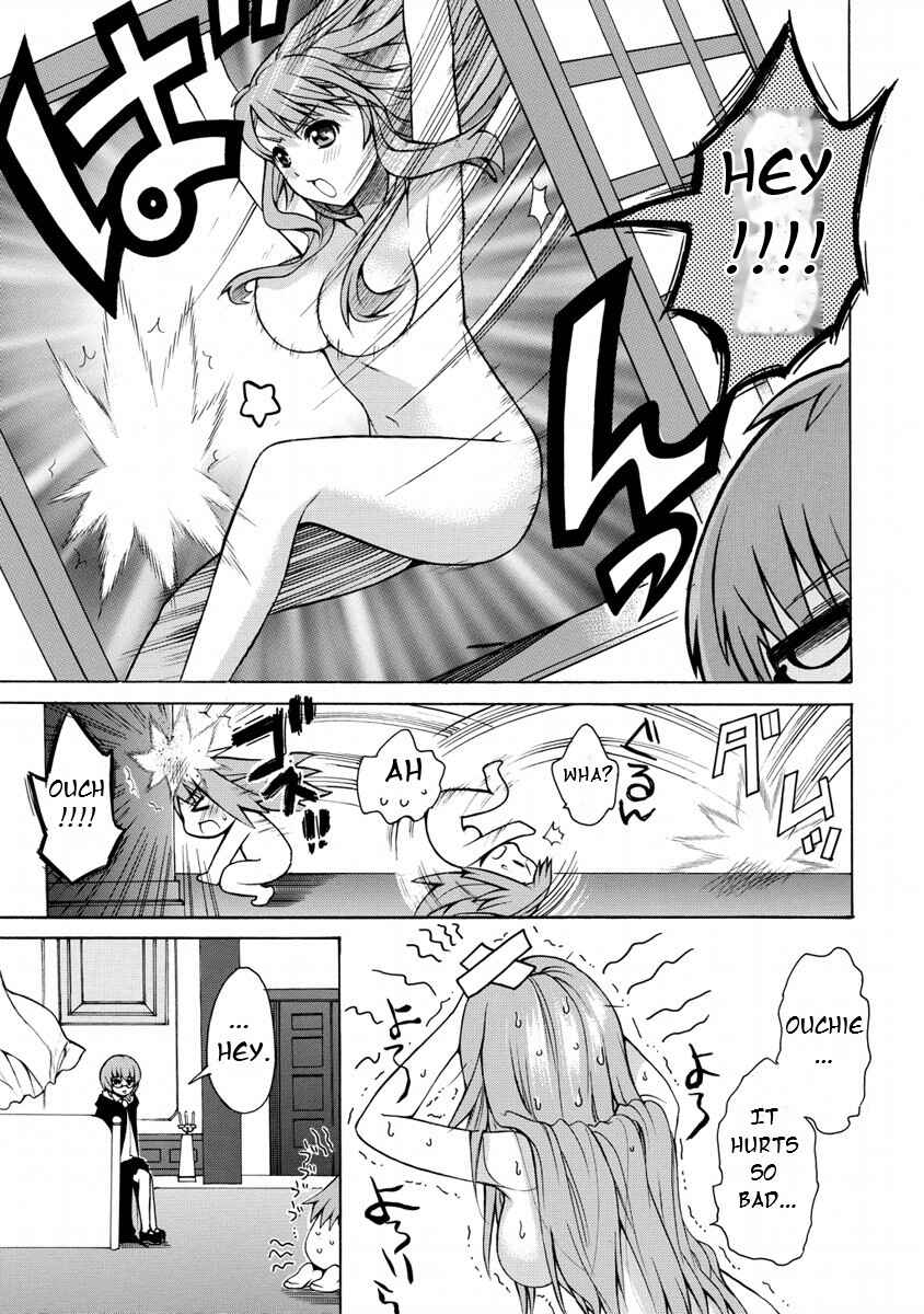 Page 33 Chapter 16 Zero no Tsukaima Gaiden: Tabasa no Bouken