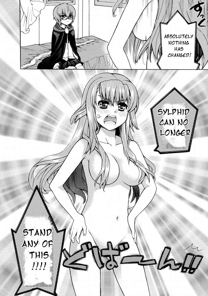 Page 34 Chapter 16 Zero no Tsukaima Gaiden: Tabasa no Bouken
