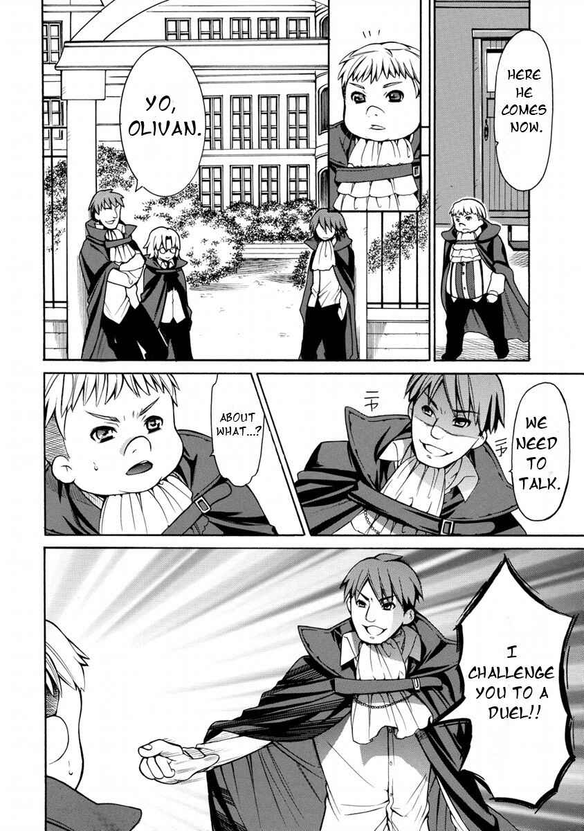 Page 11 Chapter 17 Zero no Tsukaima Gaiden: Tabasa no Bouken