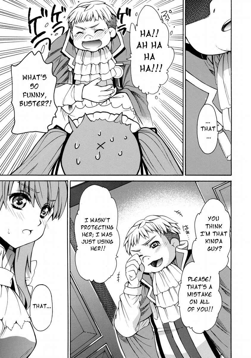 Page 18 Chapter 17 Zero no Tsukaima Gaiden: Tabasa no Bouken