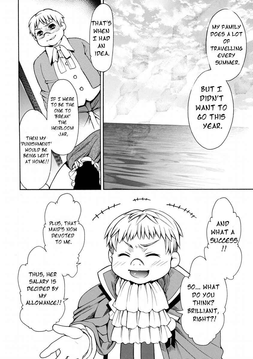 Page 19 Chapter 17 Zero no Tsukaima Gaiden: Tabasa no Bouken