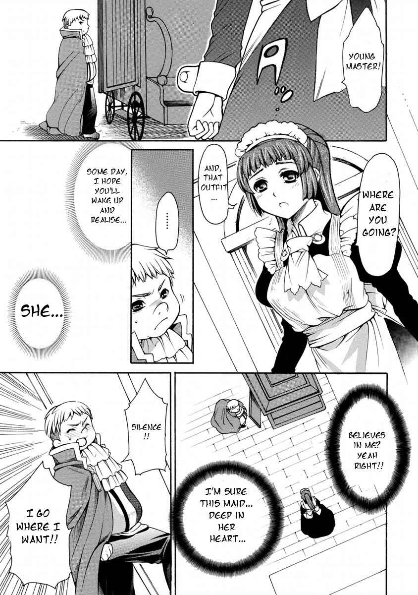 Page 26 Chapter 17 Zero no Tsukaima Gaiden: Tabasa no Bouken