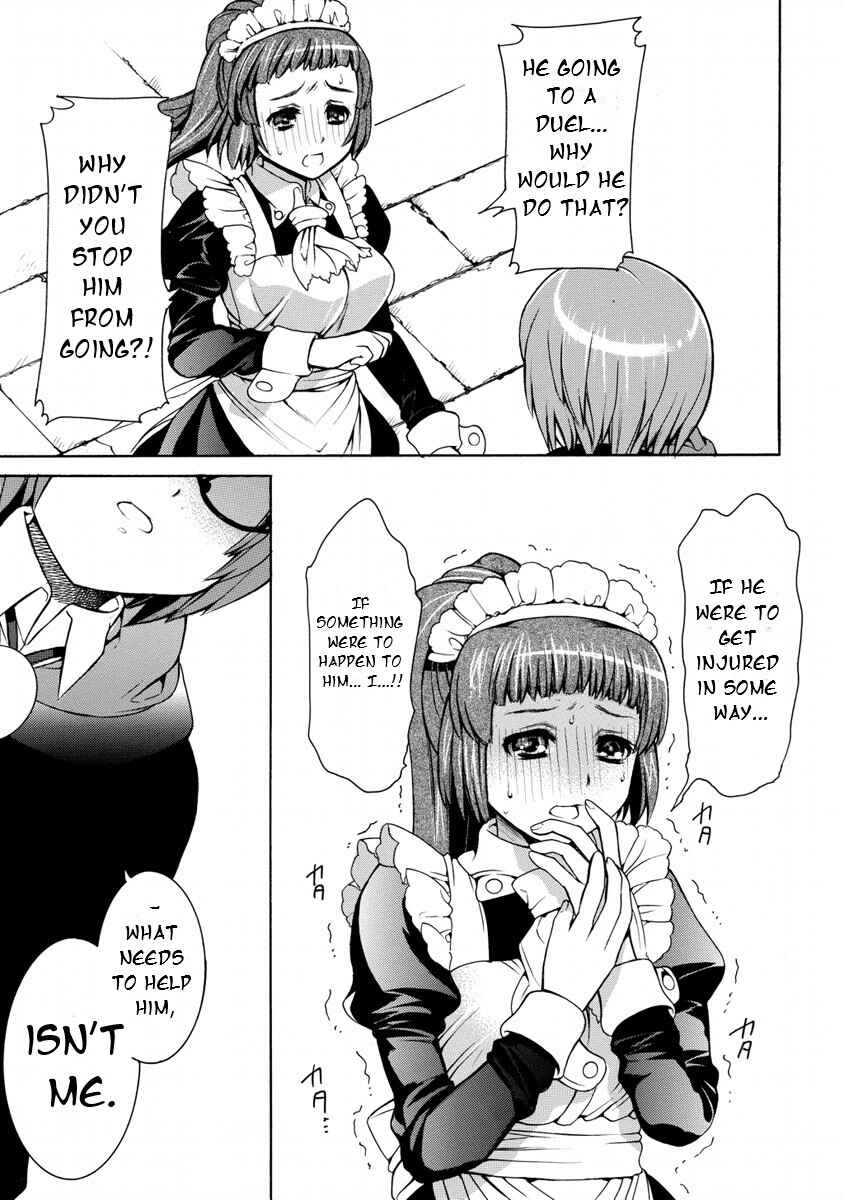 Page 28 Chapter 17 Zero no Tsukaima Gaiden: Tabasa no Bouken