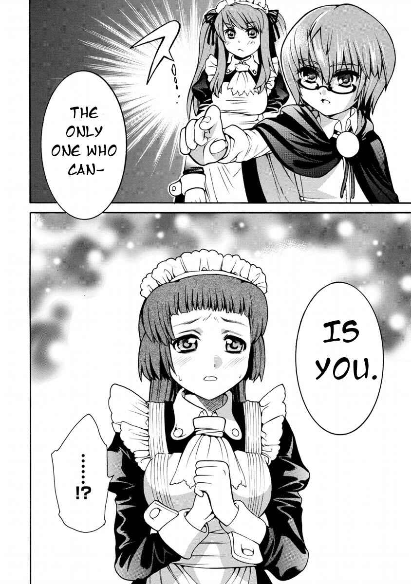 Page 29 Chapter 17 Zero no Tsukaima Gaiden: Tabasa no Bouken