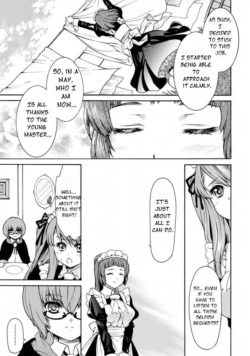 Page 8 Chapter 17 Zero no Tsukaima Gaiden: Tabasa no Bouken