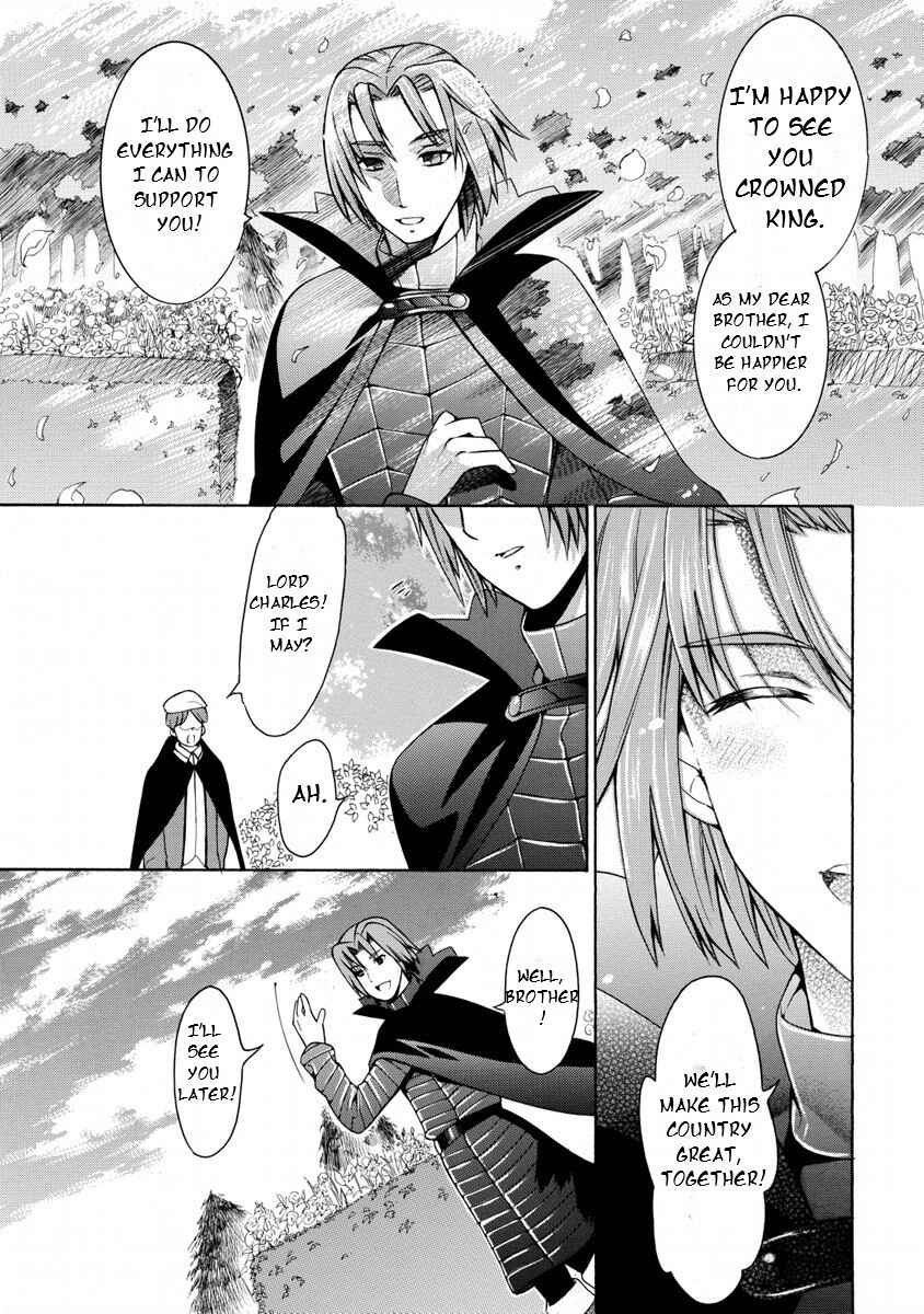 Page 22 Chapter 12 Zero no Tsukaima Gaiden: Tabasa no Bouken