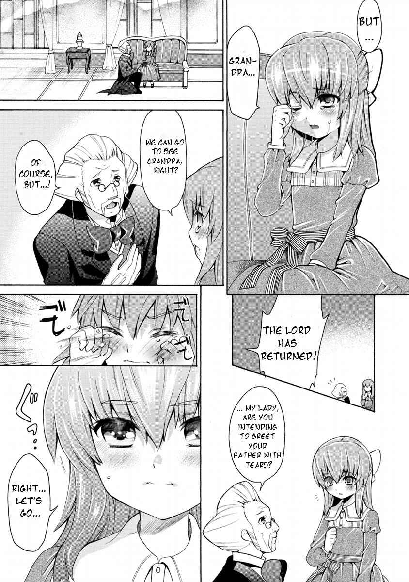 Page 24 Chapter 12 Zero no Tsukaima Gaiden: Tabasa no Bouken
