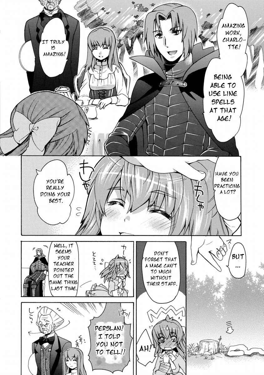 Page 7 Chapter 12 Zero no Tsukaima Gaiden: Tabasa no Bouken