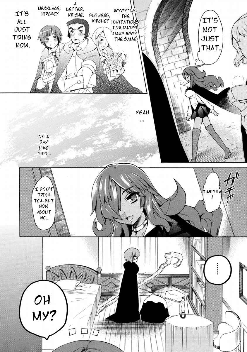 Page 10 Chapter 11 Zero no Tsukaima Gaiden: Tabasa no Bouken