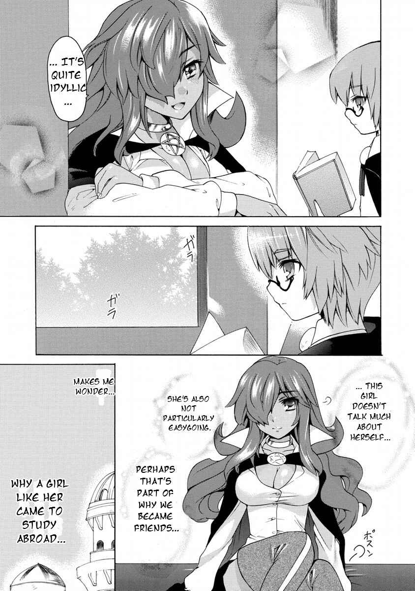 Page 15 Chapter 11 Zero no Tsukaima Gaiden: Tabasa no Bouken