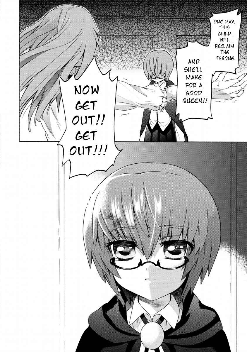 Page 26 Chapter 11 Zero no Tsukaima Gaiden: Tabasa no Bouken