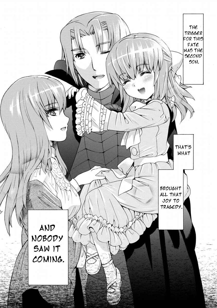 Page 32 Chapter 11 Zero no Tsukaima Gaiden: Tabasa no Bouken