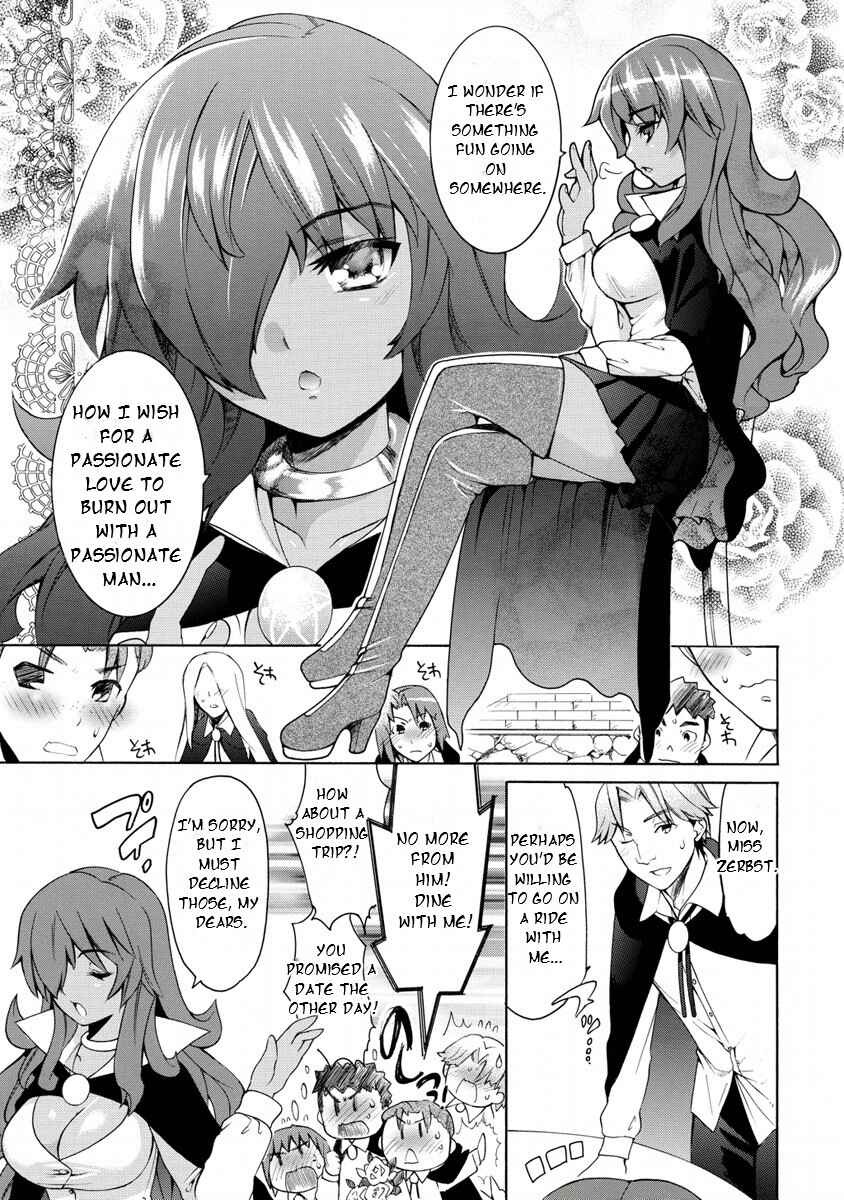 Page 9 Chapter 11 Zero no Tsukaima Gaiden: Tabasa no Bouken