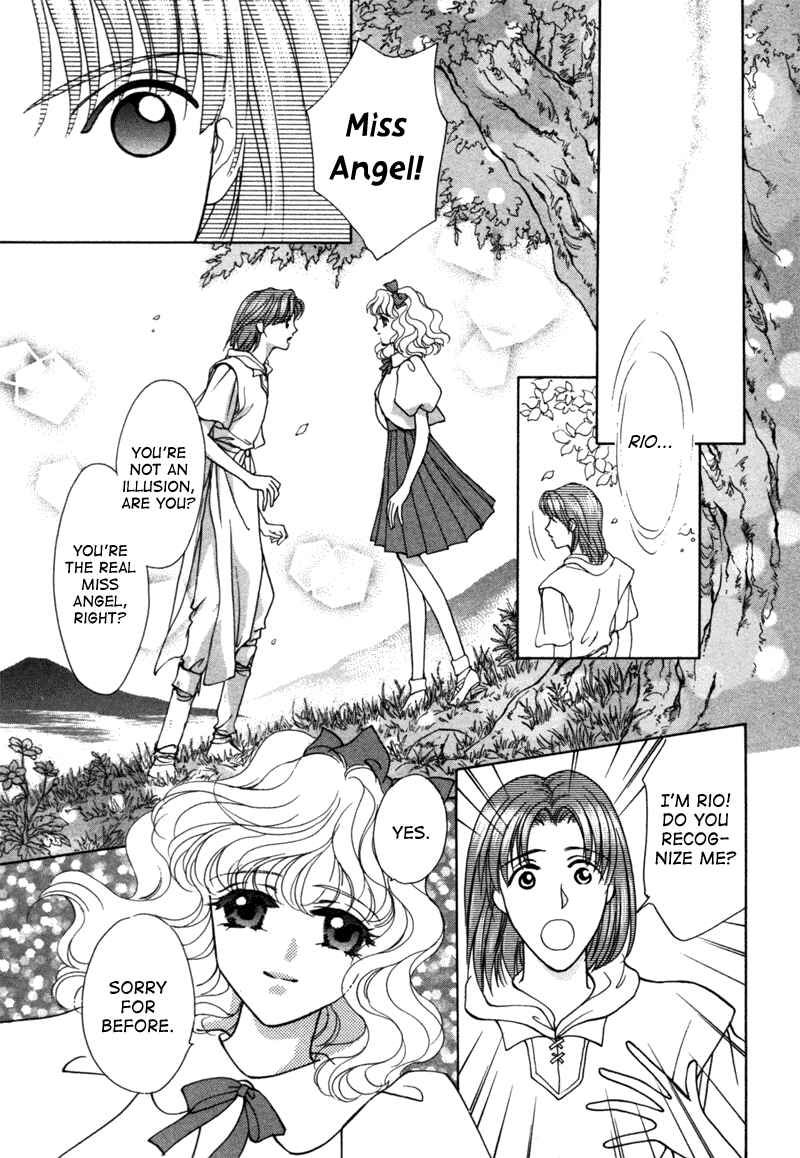 Page 26 Chapter 12 Angelique (YURA Kairi)