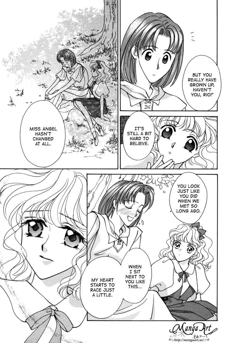 Page 28 Chapter 12 Angelique (YURA Kairi)
