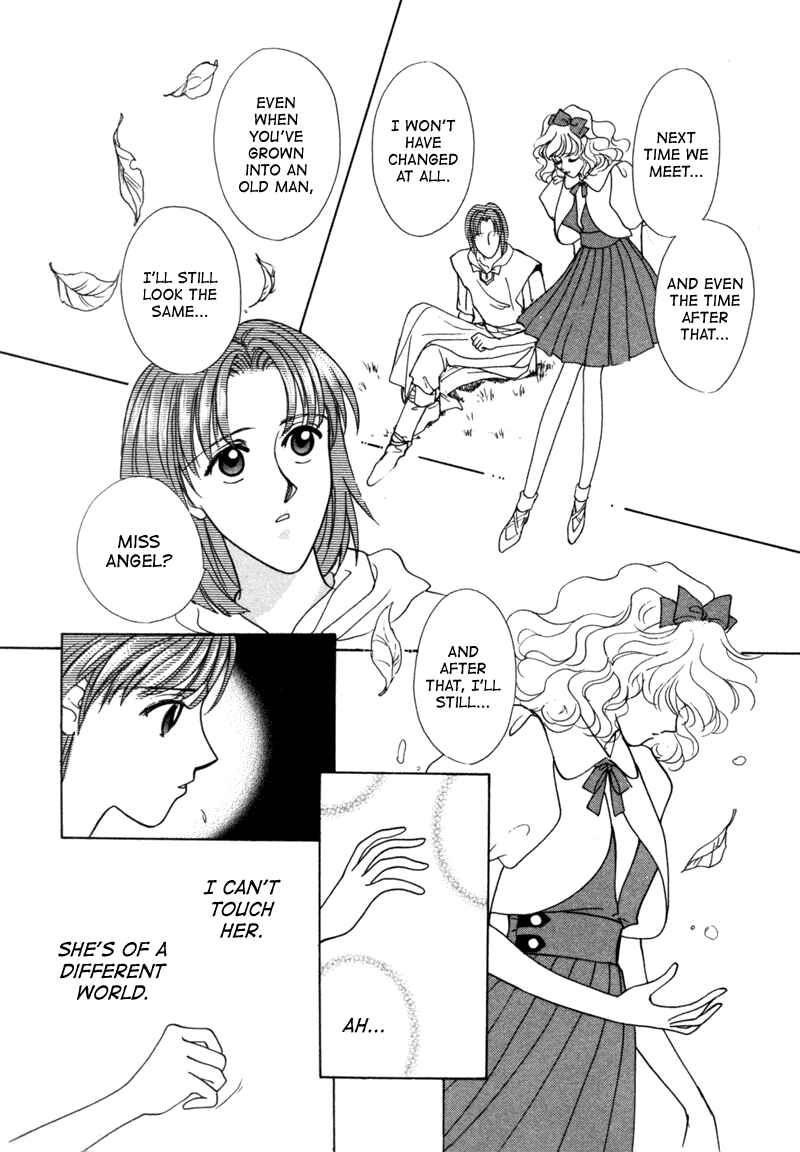Page 29 Chapter 12 Angelique (YURA Kairi)