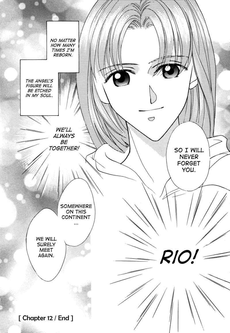 Page 31 Chapter 12 Angelique (YURA Kairi)