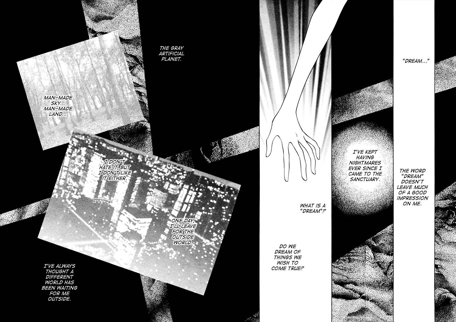 Page 3 Chapter 18.2 Angelique (YURA Kairi)
