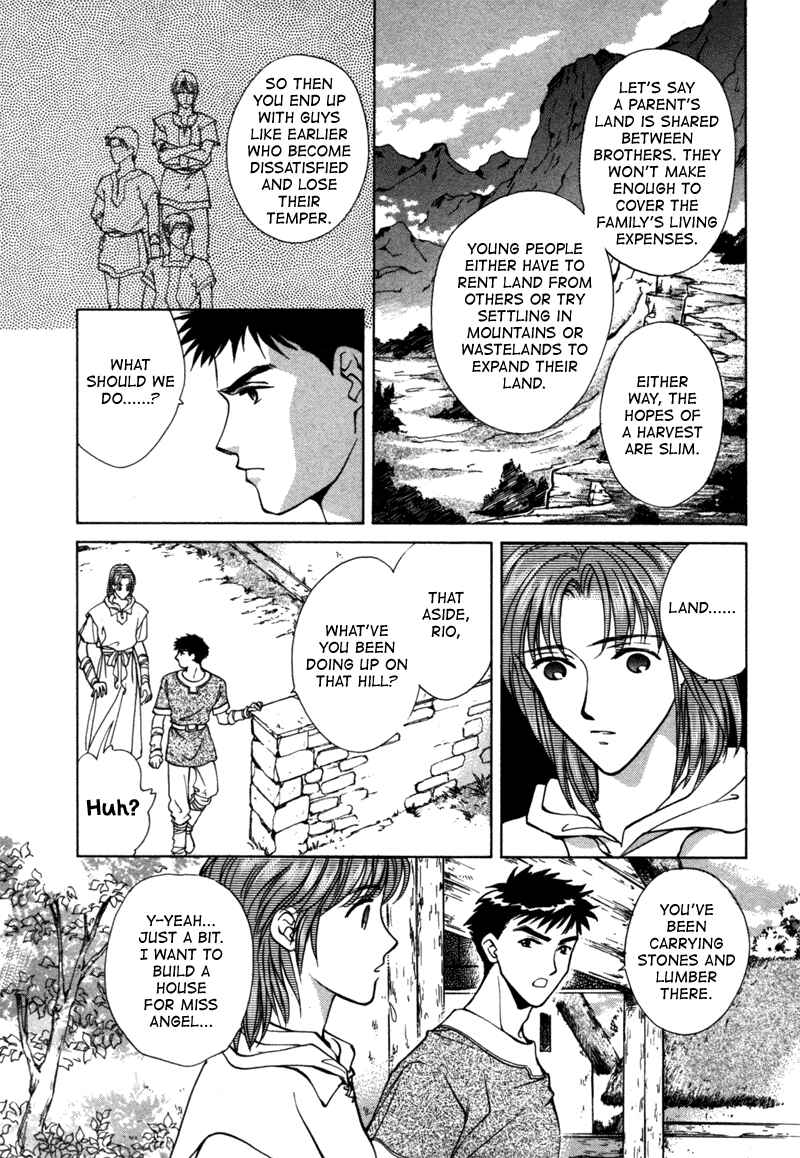 Page 7 Chapter 13 Angelique (YURA Kairi)