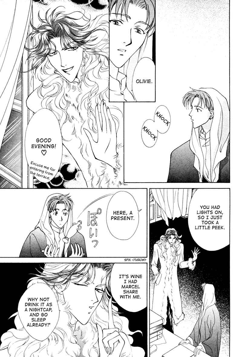 Page 10 Chapter 18.1 Angelique (YURA Kairi)