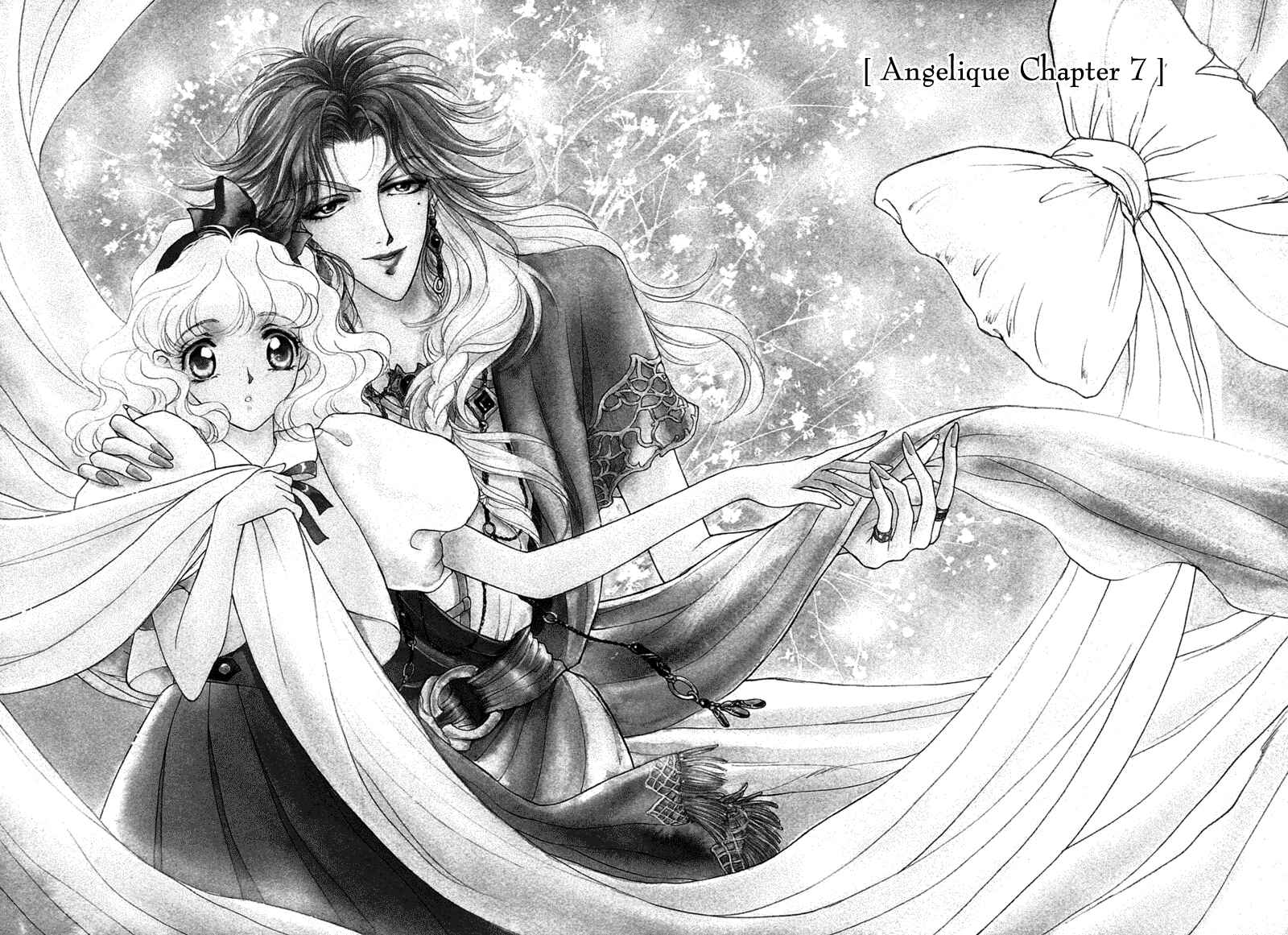 Page 9 Chapter 7 Angelique (YURA Kairi)