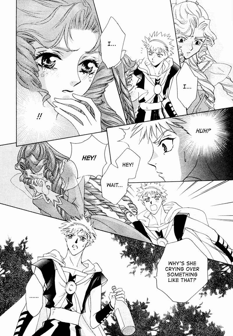 Page 19 Chapter 18 Angelique (YURA Kairi)