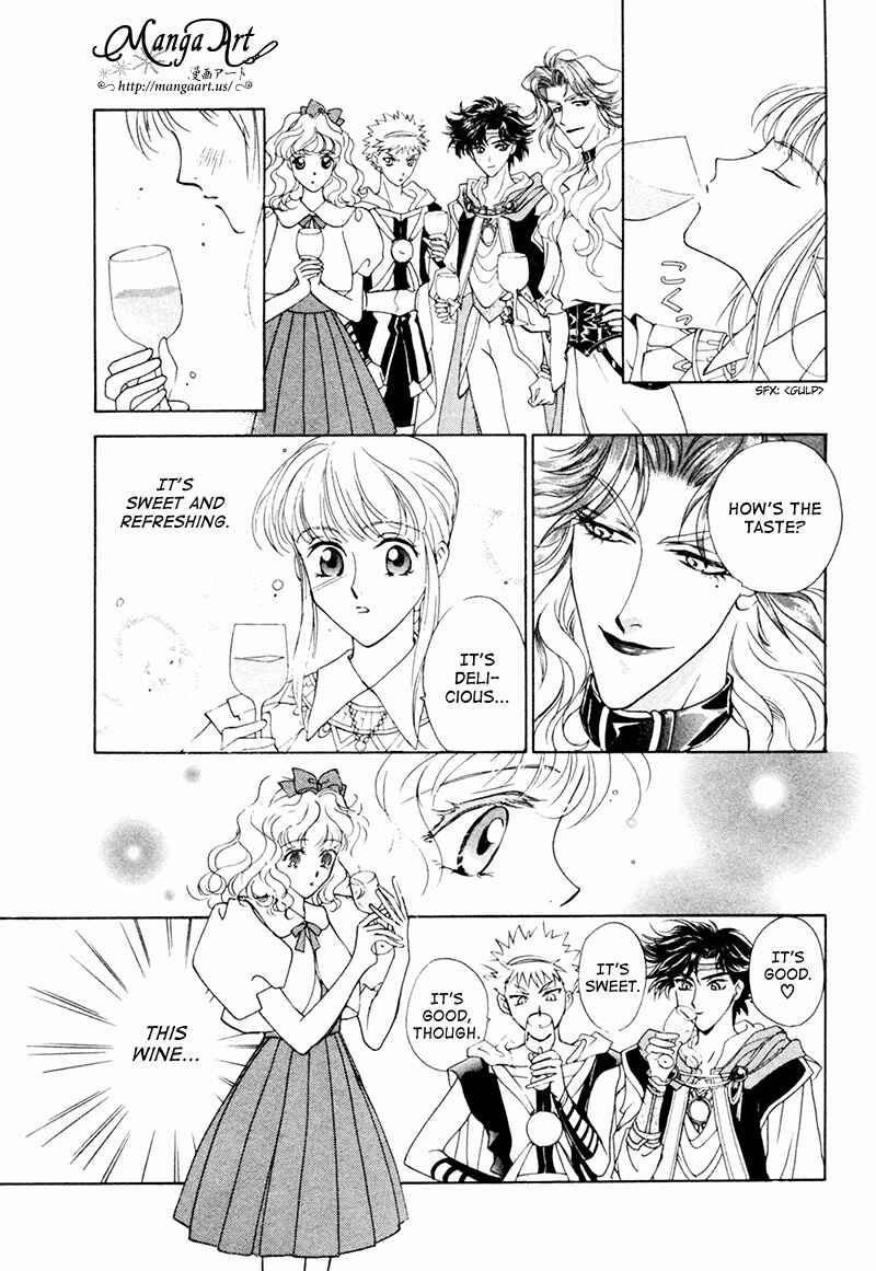 Page 28 Chapter 18 Angelique (YURA Kairi)
