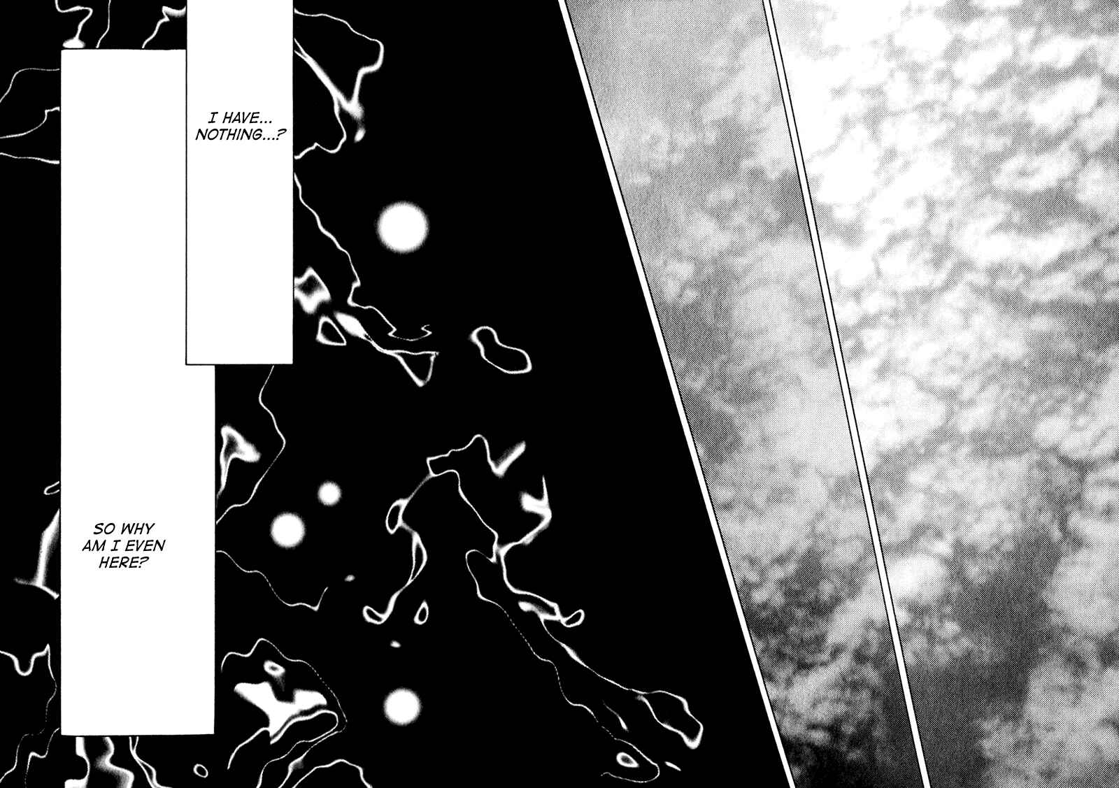 Page 31 Chapter 18 Angelique (YURA Kairi)
