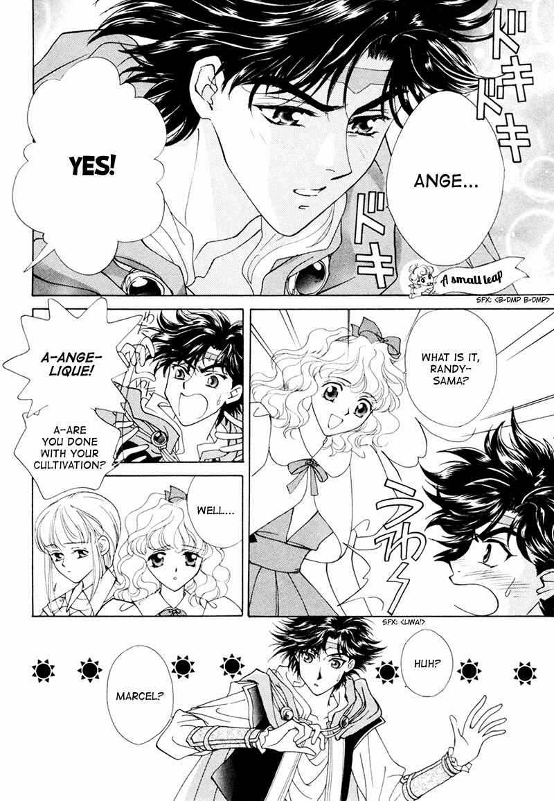 Page 9 Chapter 18 Angelique (YURA Kairi)