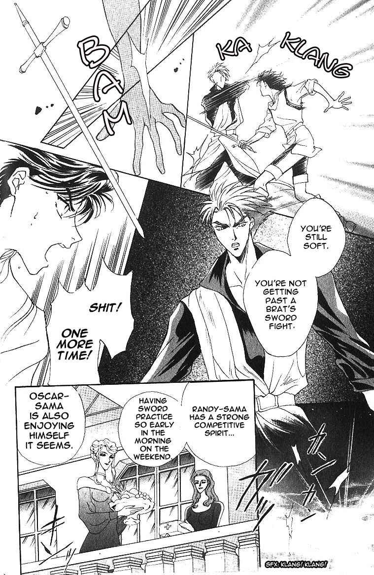 Page 12 Chapter 6.2 Angelique (YURA Kairi)
