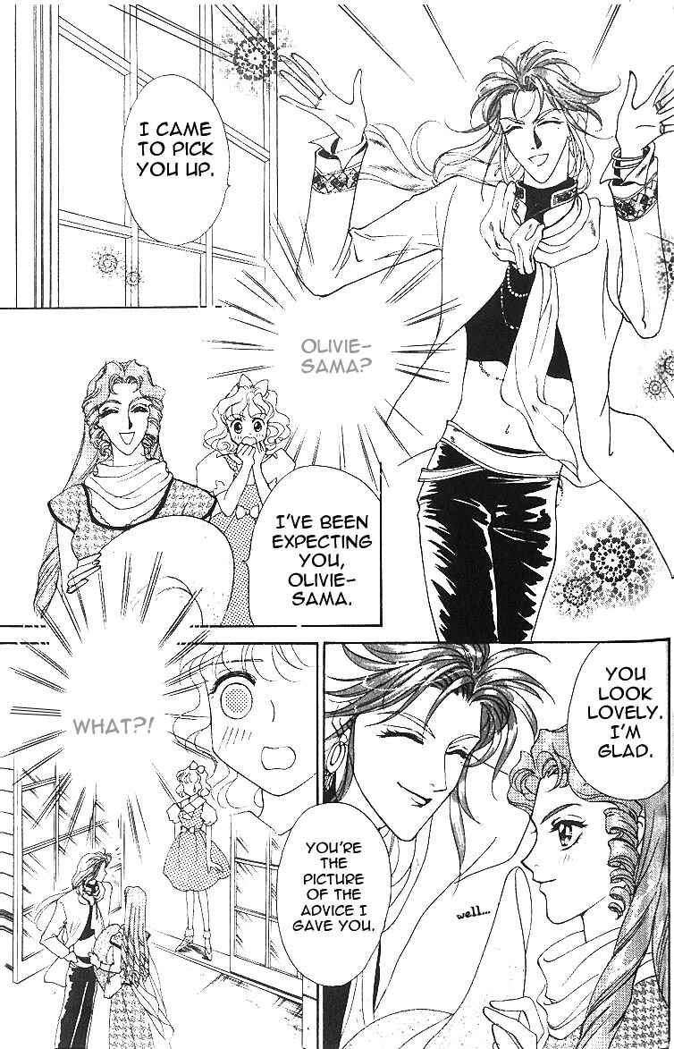 Page 19 Chapter 6.2 Angelique (YURA Kairi)
