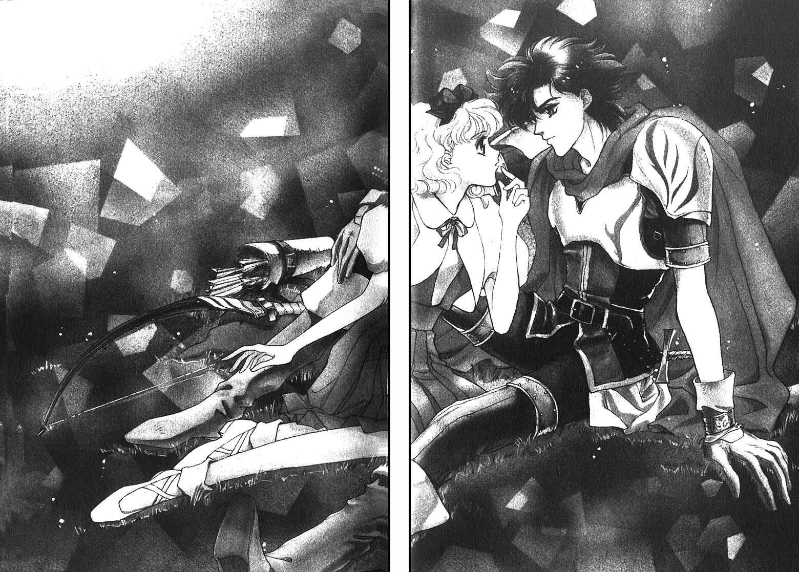 Page 2 Chapter 6.2 Angelique (YURA Kairi)
