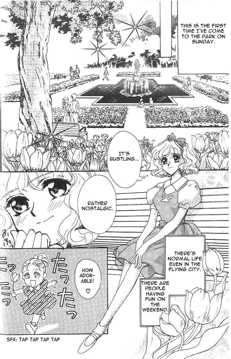Page 24 Chapter 6.2 Angelique (YURA Kairi)