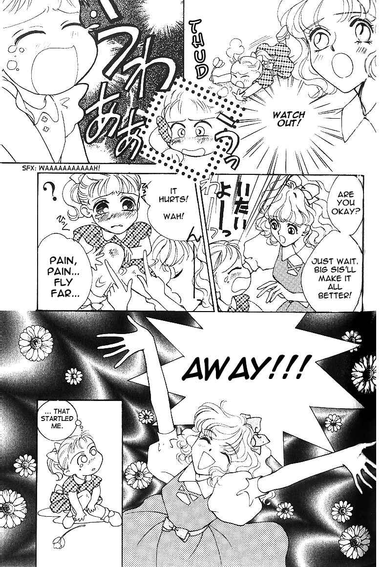 Page 25 Chapter 6.2 Angelique (YURA Kairi)