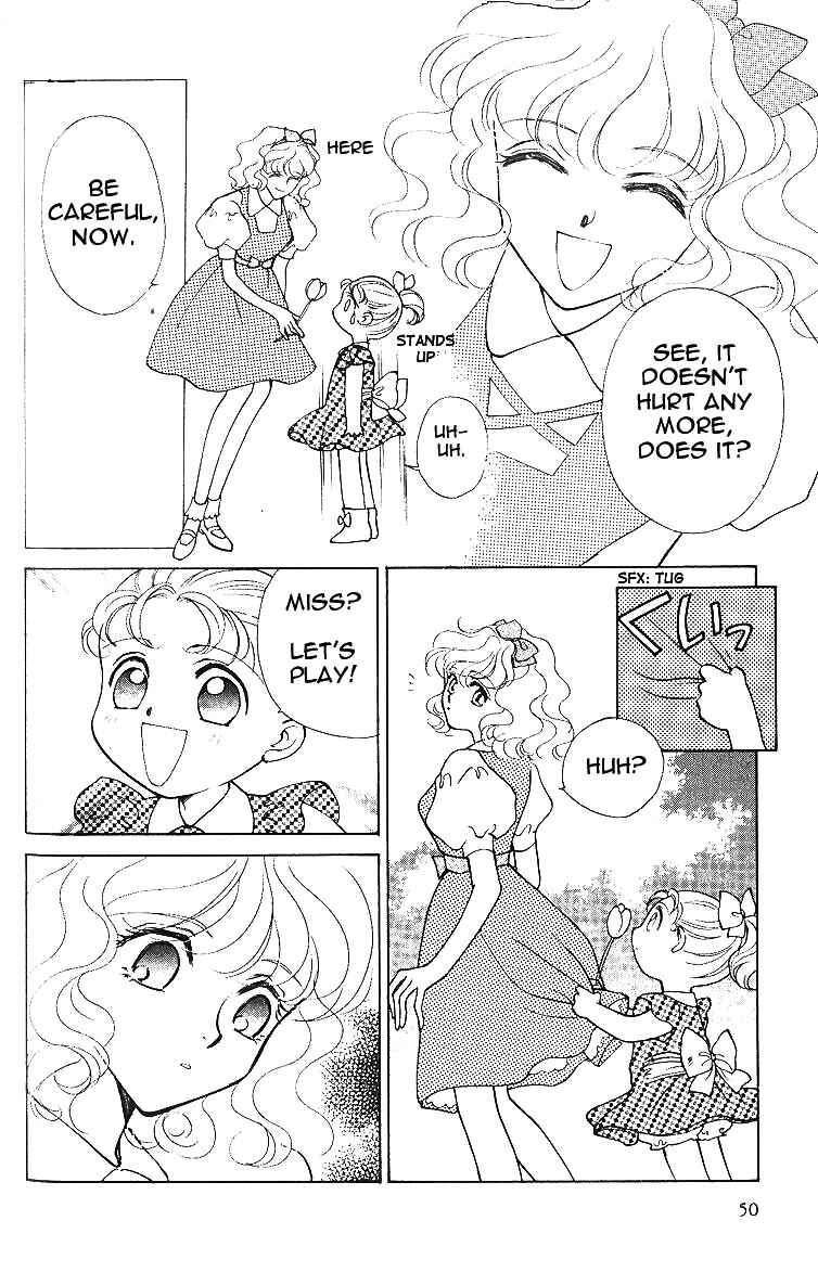 Page 26 Chapter 6.2 Angelique (YURA Kairi)