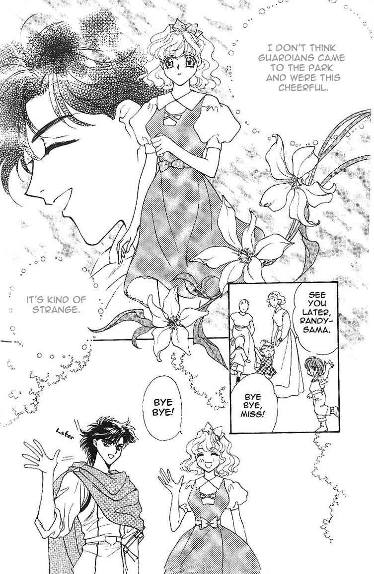 Page 32 Chapter 6.2 Angelique (YURA Kairi)