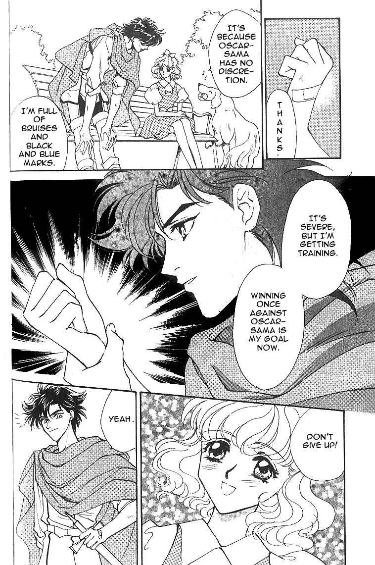 Page 36 Chapter 6.2 Angelique (YURA Kairi)