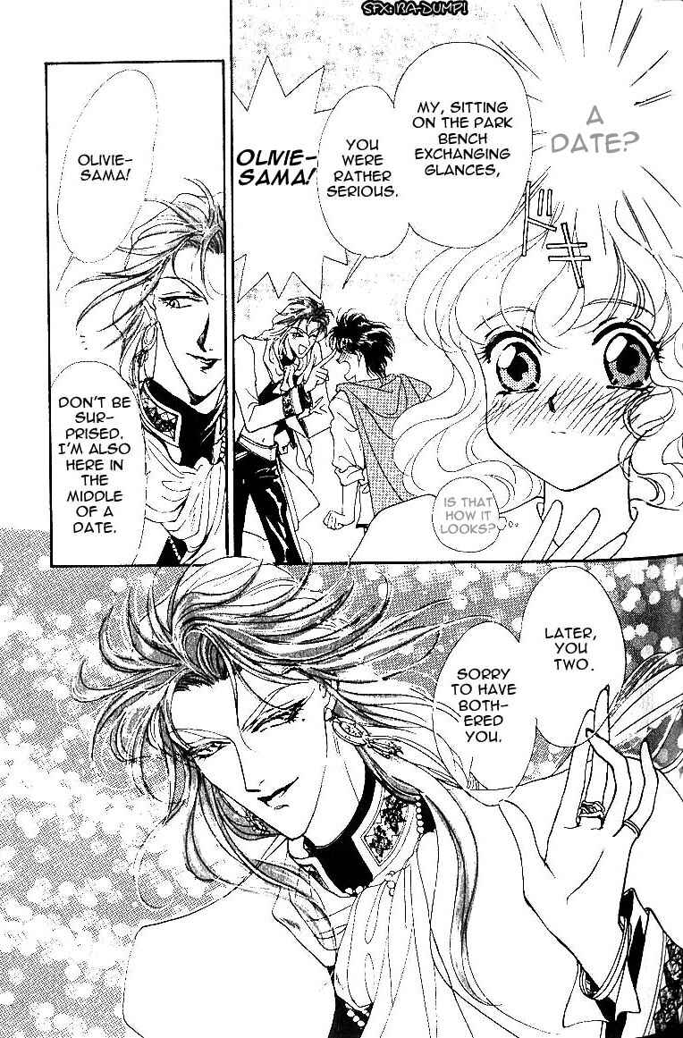 Page 41 Chapter 6.2 Angelique (YURA Kairi)